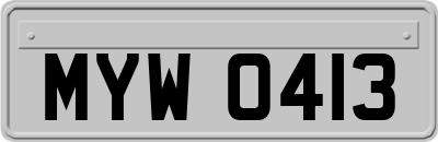 MYW0413