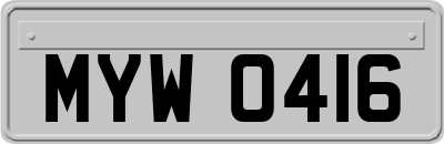 MYW0416