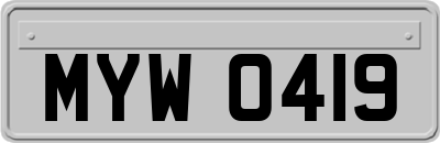 MYW0419