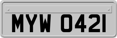 MYW0421
