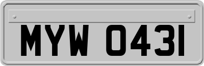 MYW0431