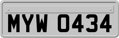 MYW0434