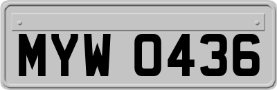 MYW0436