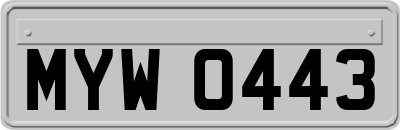 MYW0443