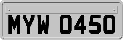 MYW0450