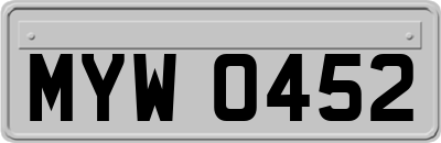 MYW0452