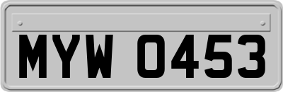 MYW0453