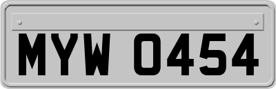 MYW0454