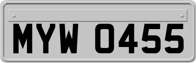 MYW0455