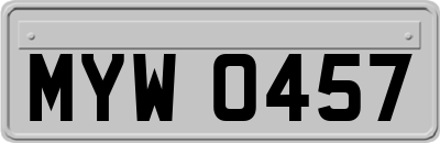 MYW0457