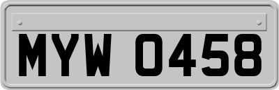 MYW0458