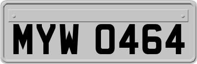 MYW0464