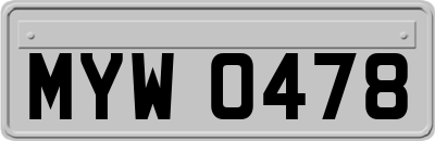 MYW0478