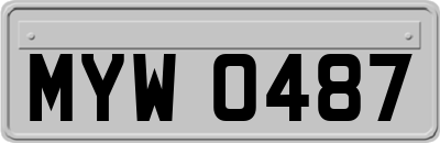 MYW0487