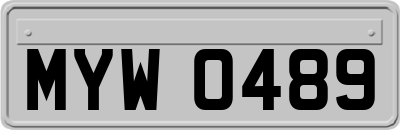 MYW0489