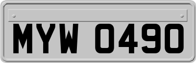 MYW0490