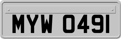 MYW0491