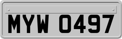 MYW0497