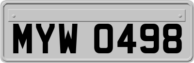 MYW0498