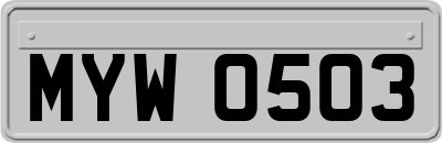 MYW0503