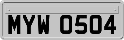 MYW0504