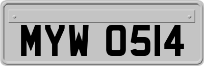 MYW0514