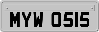 MYW0515