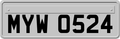 MYW0524