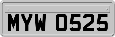 MYW0525