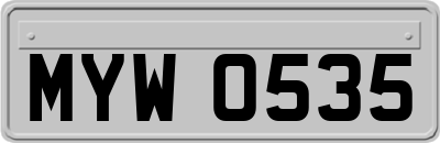 MYW0535