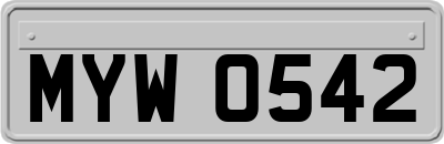 MYW0542