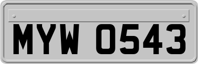 MYW0543
