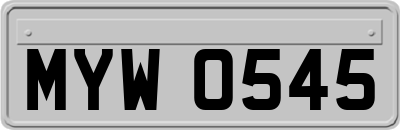 MYW0545