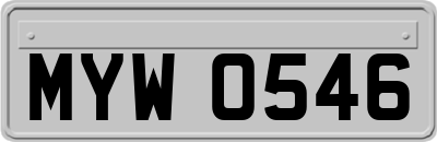 MYW0546