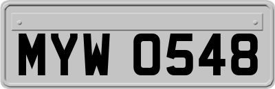 MYW0548