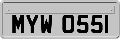 MYW0551