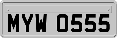 MYW0555