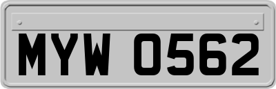 MYW0562