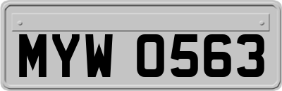 MYW0563
