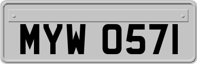 MYW0571