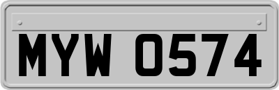 MYW0574