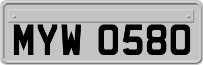 MYW0580
