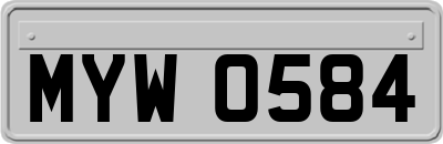 MYW0584