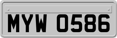 MYW0586