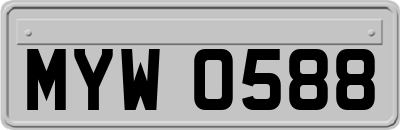 MYW0588
