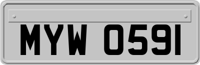 MYW0591