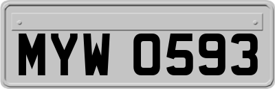 MYW0593