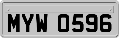 MYW0596