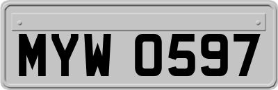 MYW0597