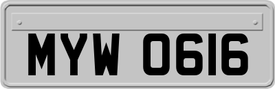 MYW0616